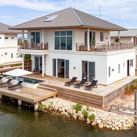 Itz'Ana Resort & Residences Placencia エクステリア 写真