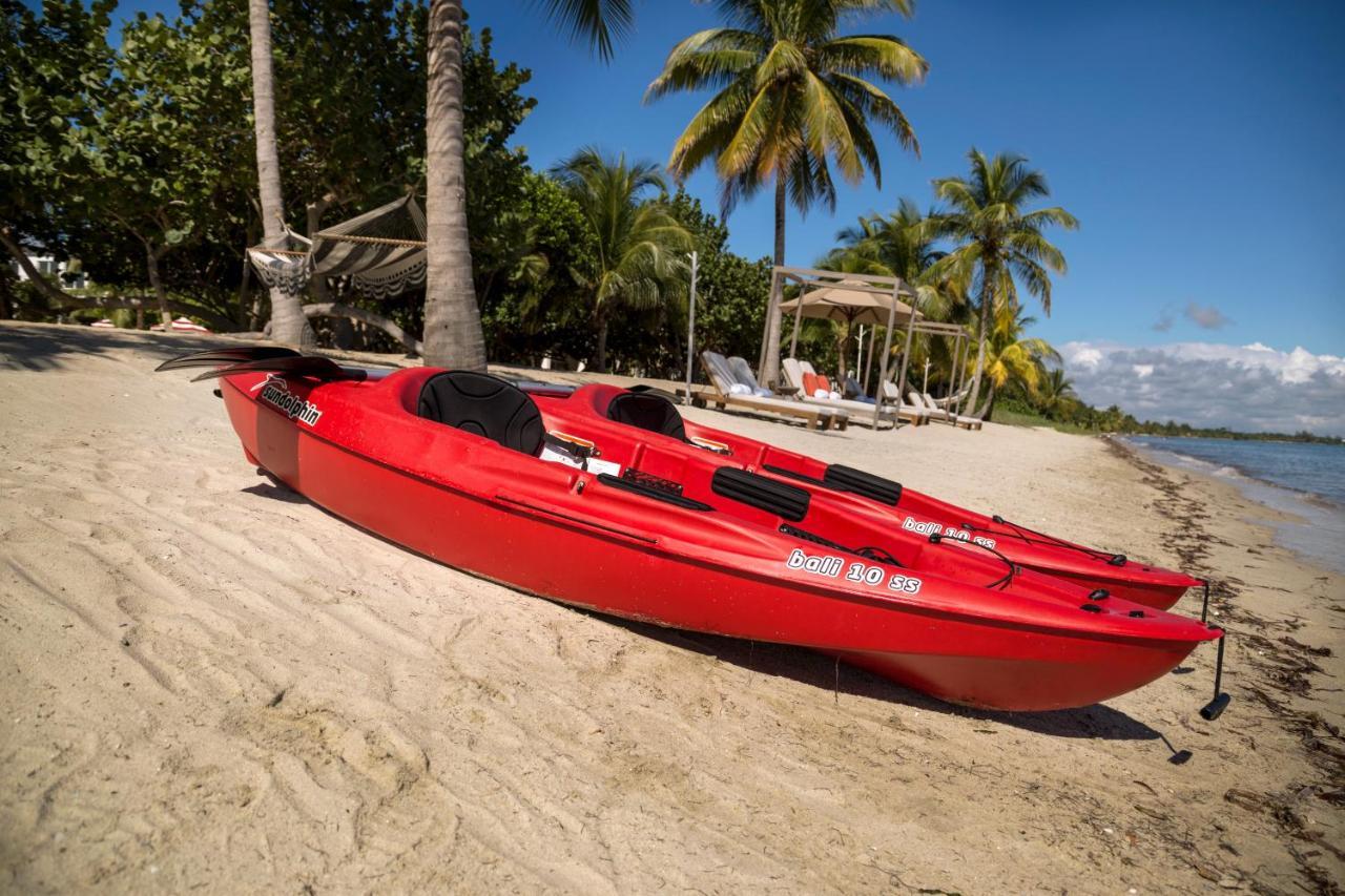 Itz'Ana Resort & Residences Placencia エクステリア 写真