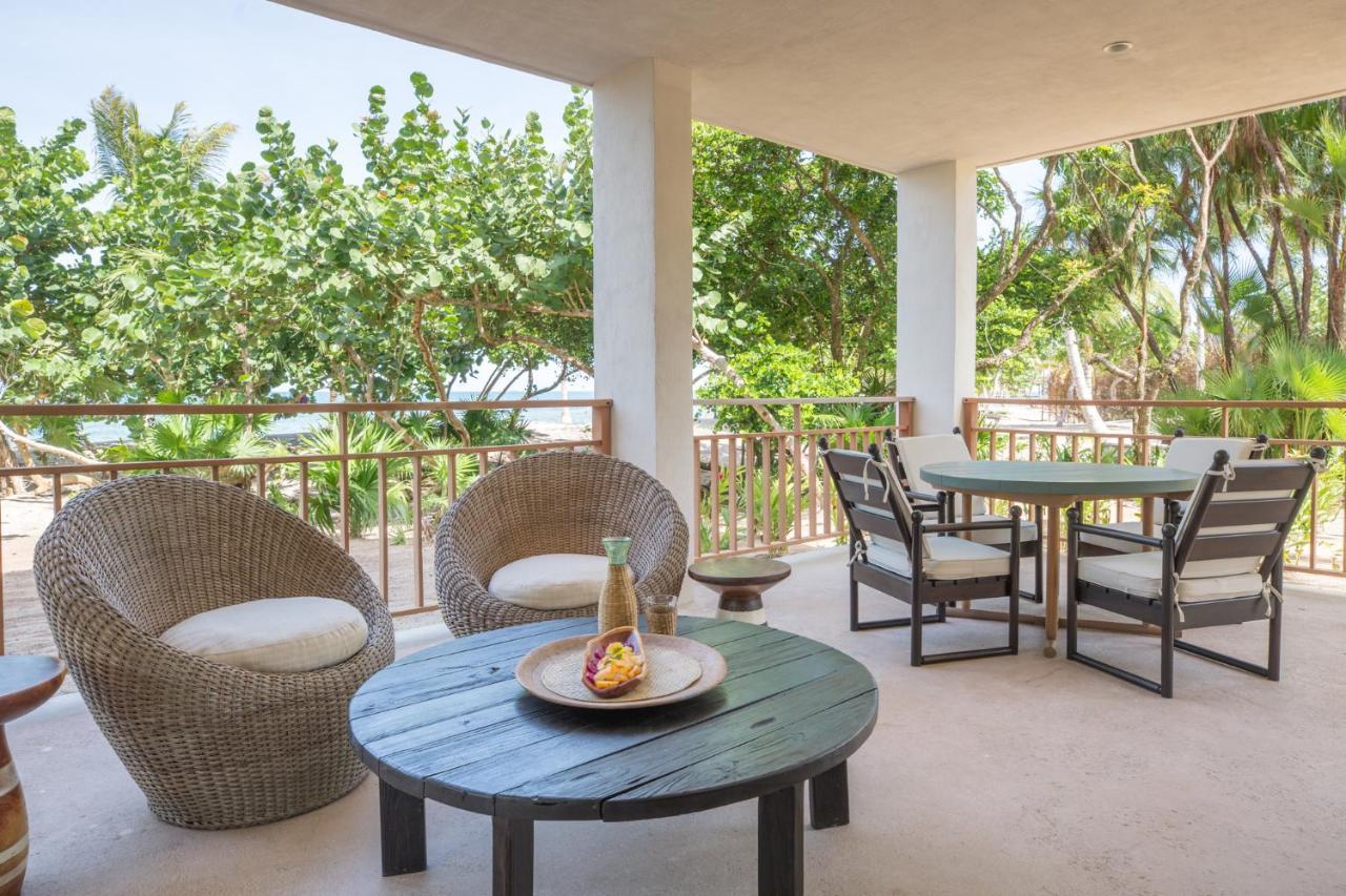 Itz'Ana Resort & Residences Placencia エクステリア 写真