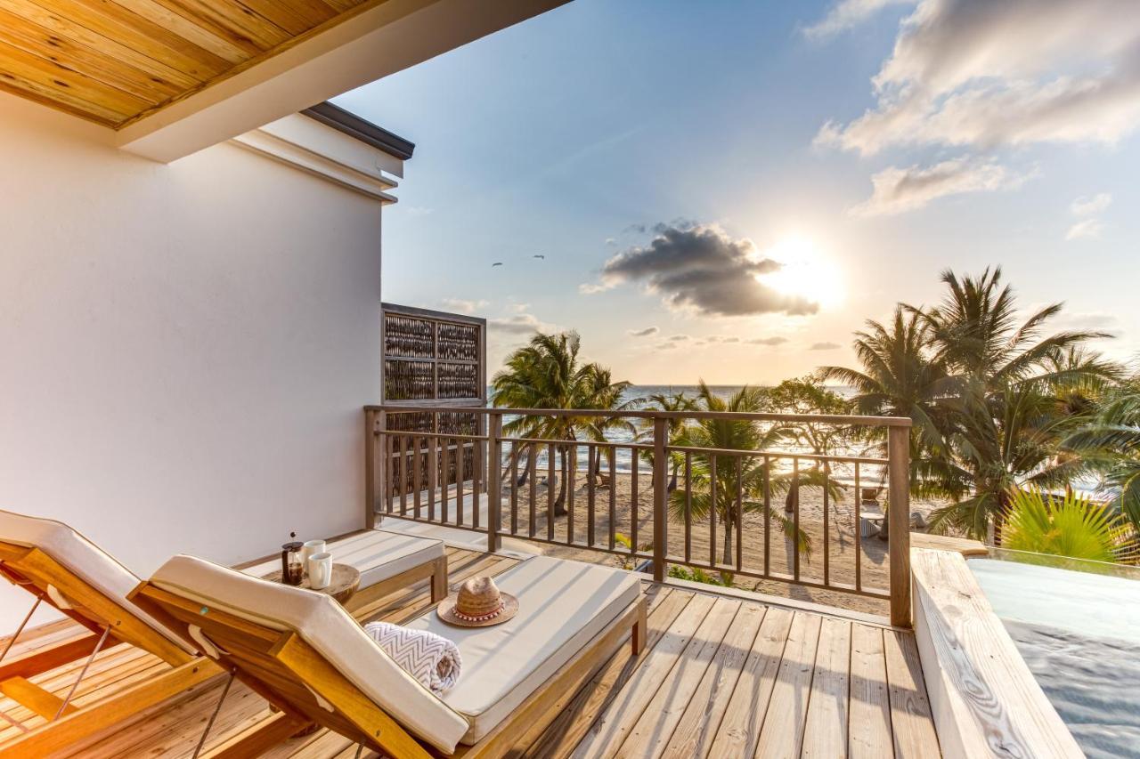 Itz'Ana Resort & Residences Placencia エクステリア 写真