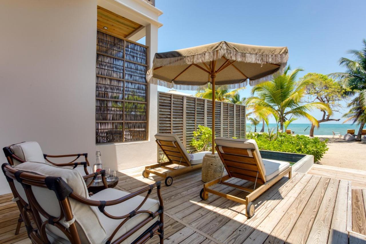 Itz'Ana Resort & Residences Placencia エクステリア 写真