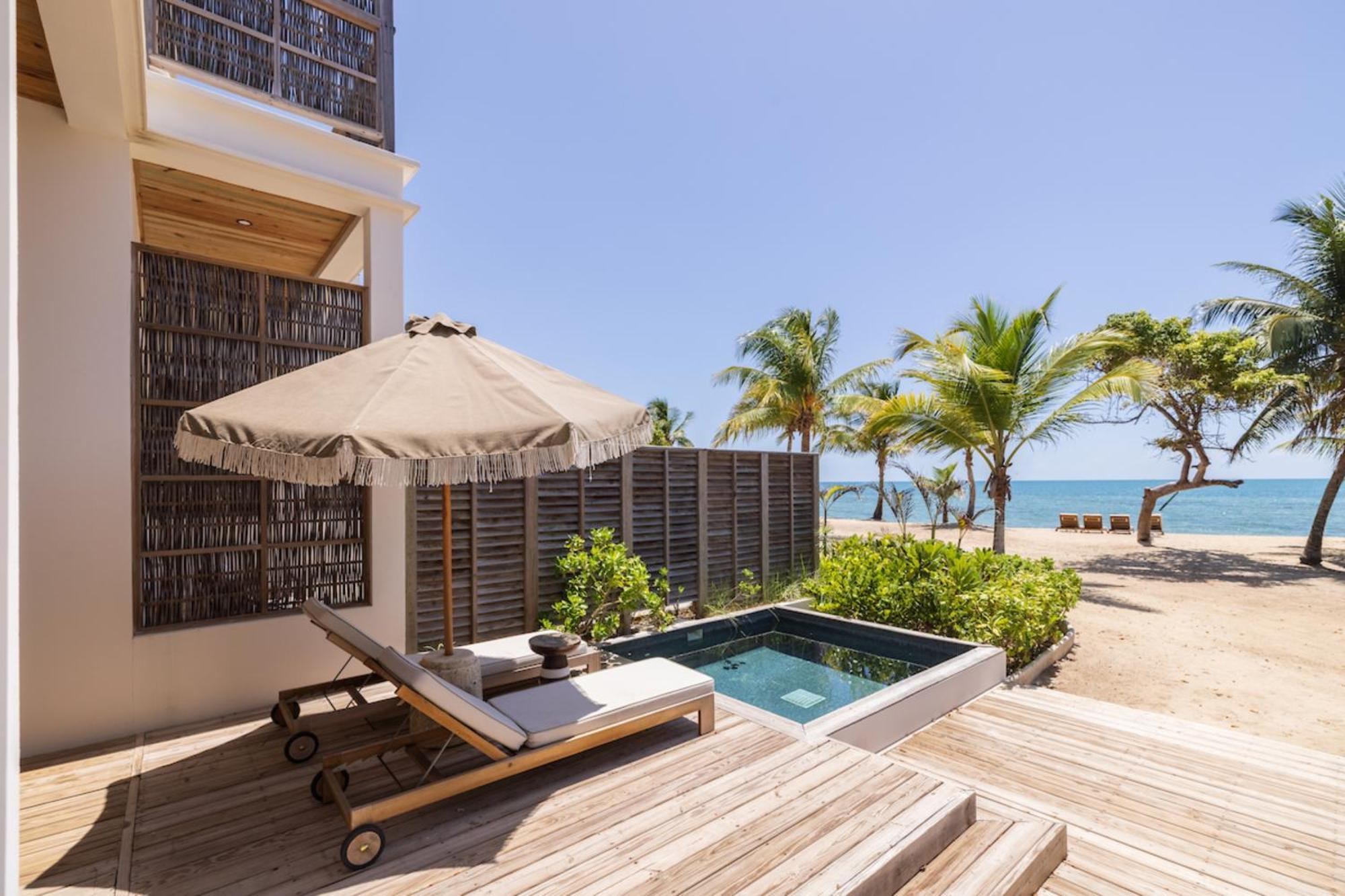 Itz'Ana Resort & Residences Placencia エクステリア 写真