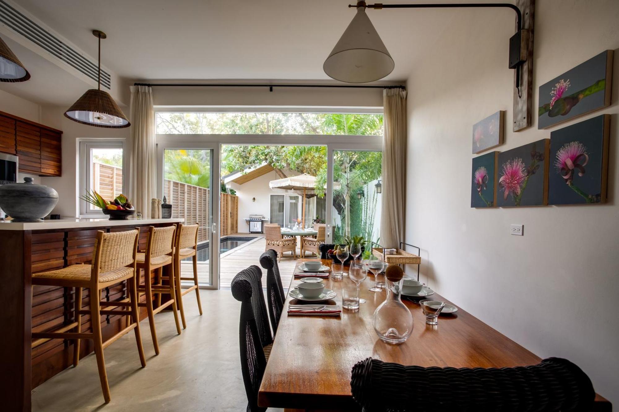 Itz'Ana Resort & Residences Placencia エクステリア 写真