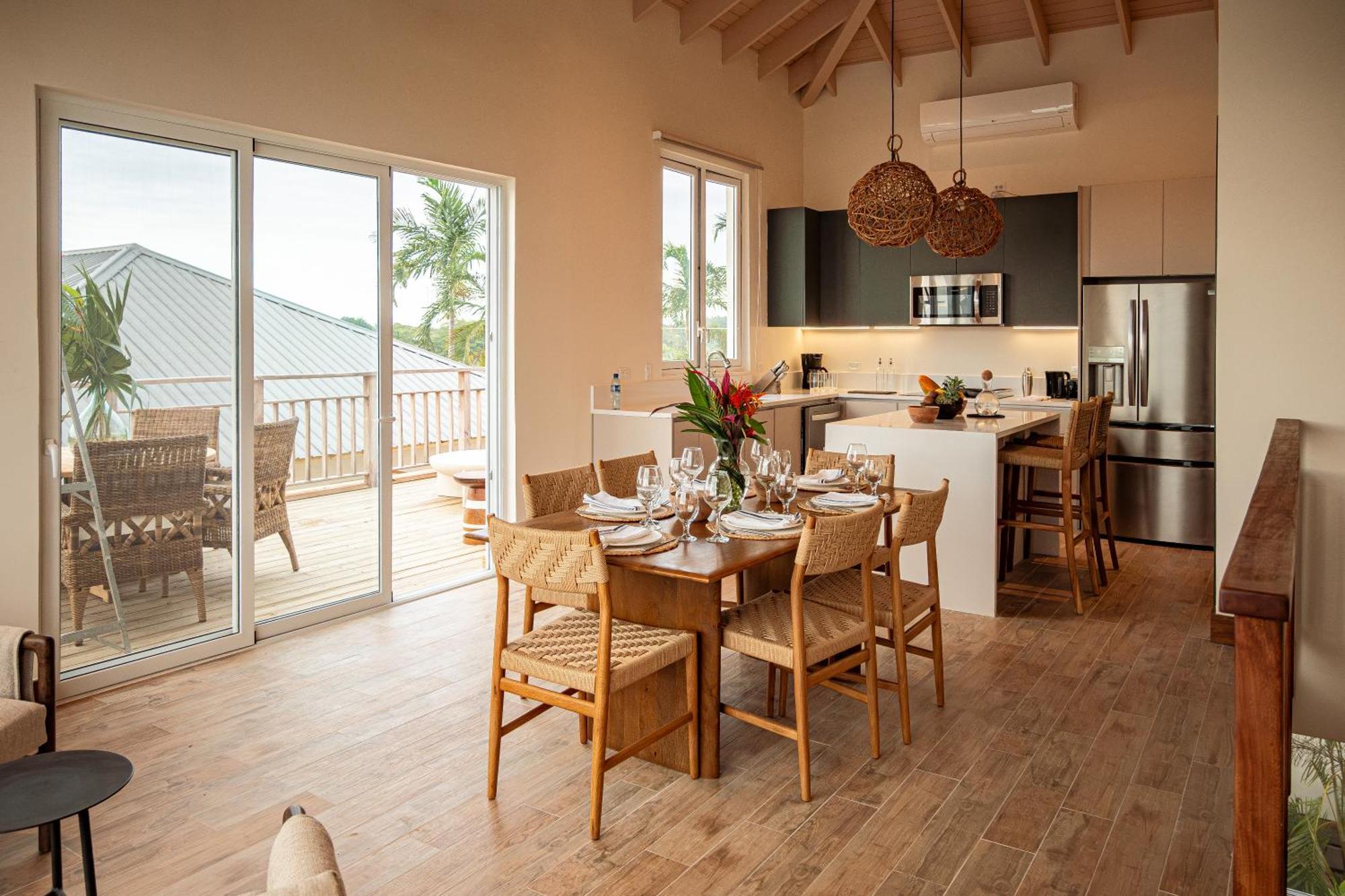 Itz'Ana Resort & Residences Placencia エクステリア 写真