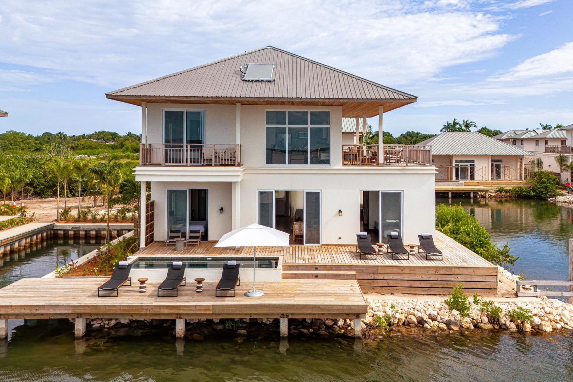 Itz'Ana Resort & Residences Placencia エクステリア 写真