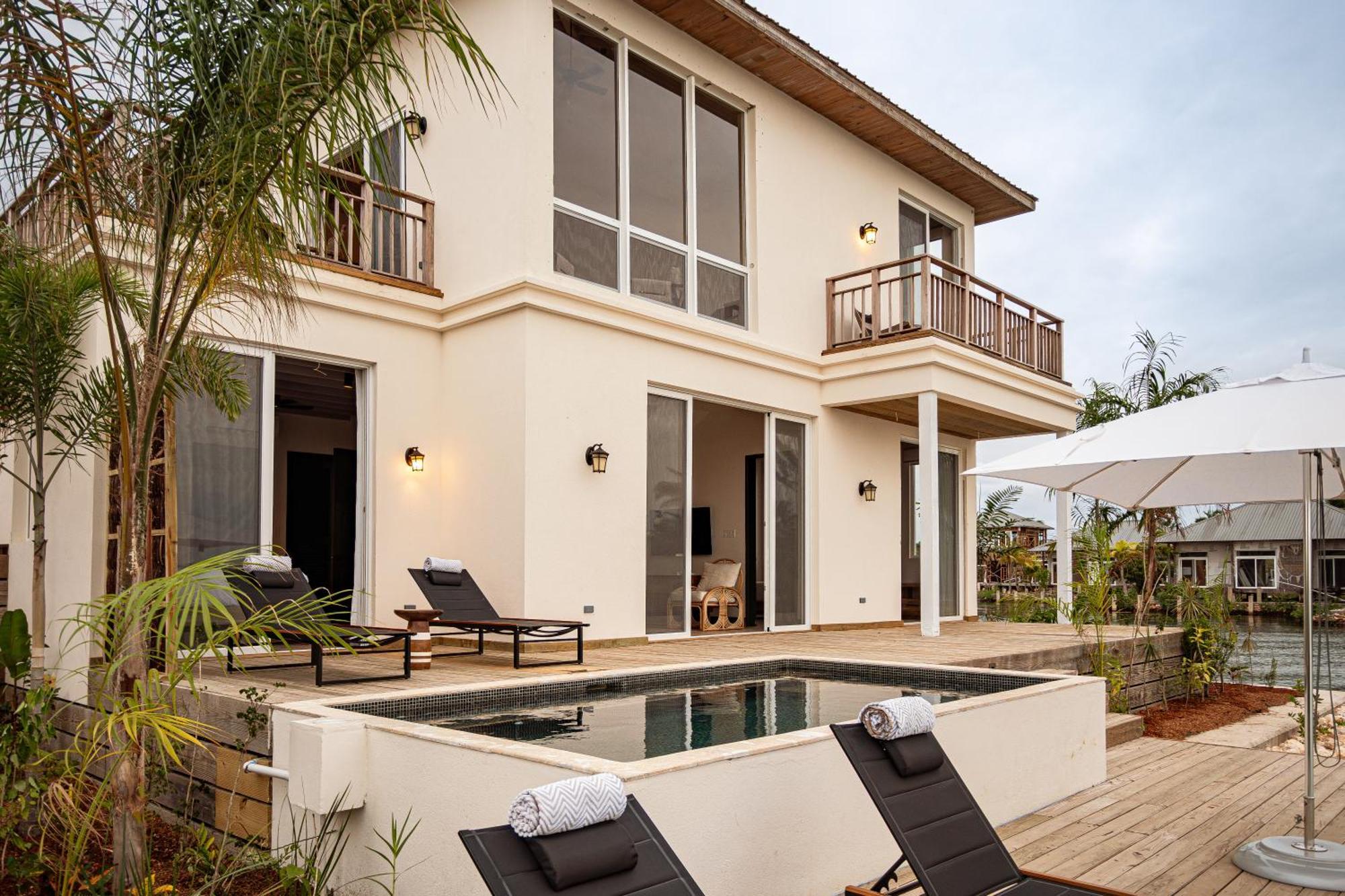 Itz'Ana Resort & Residences Placencia エクステリア 写真
