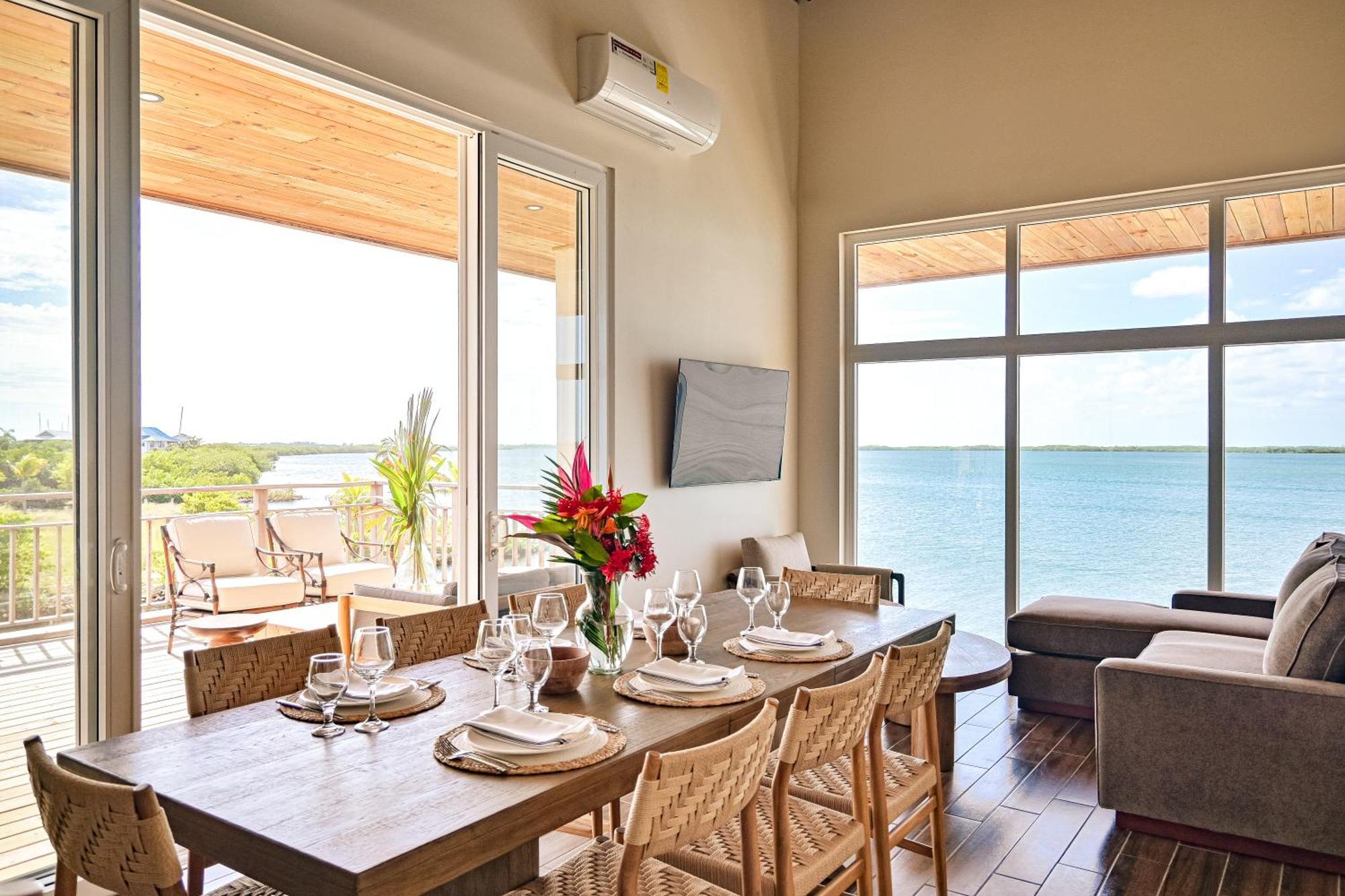 Itz'Ana Resort & Residences Placencia エクステリア 写真