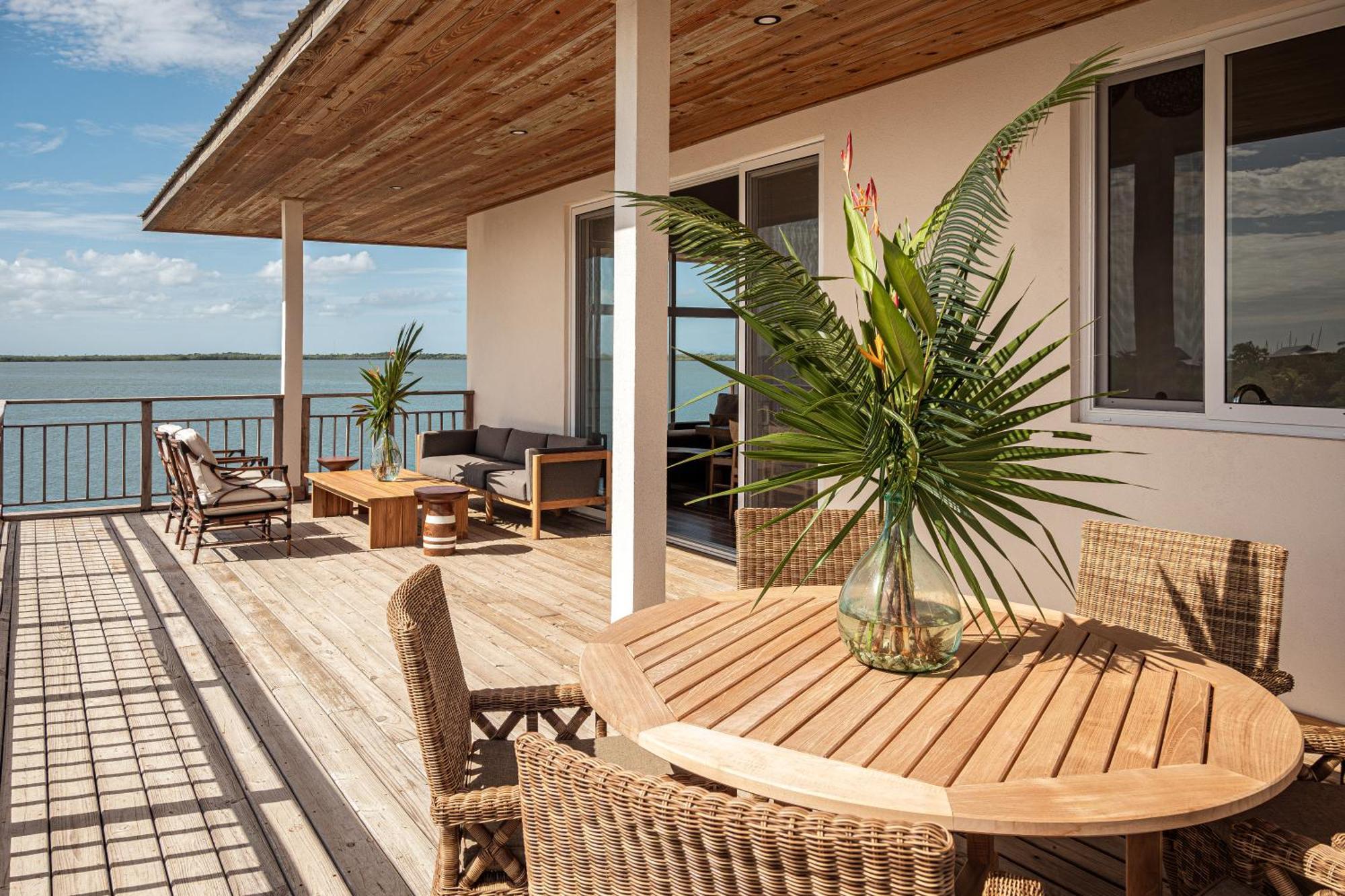 Itz'Ana Resort & Residences Placencia エクステリア 写真