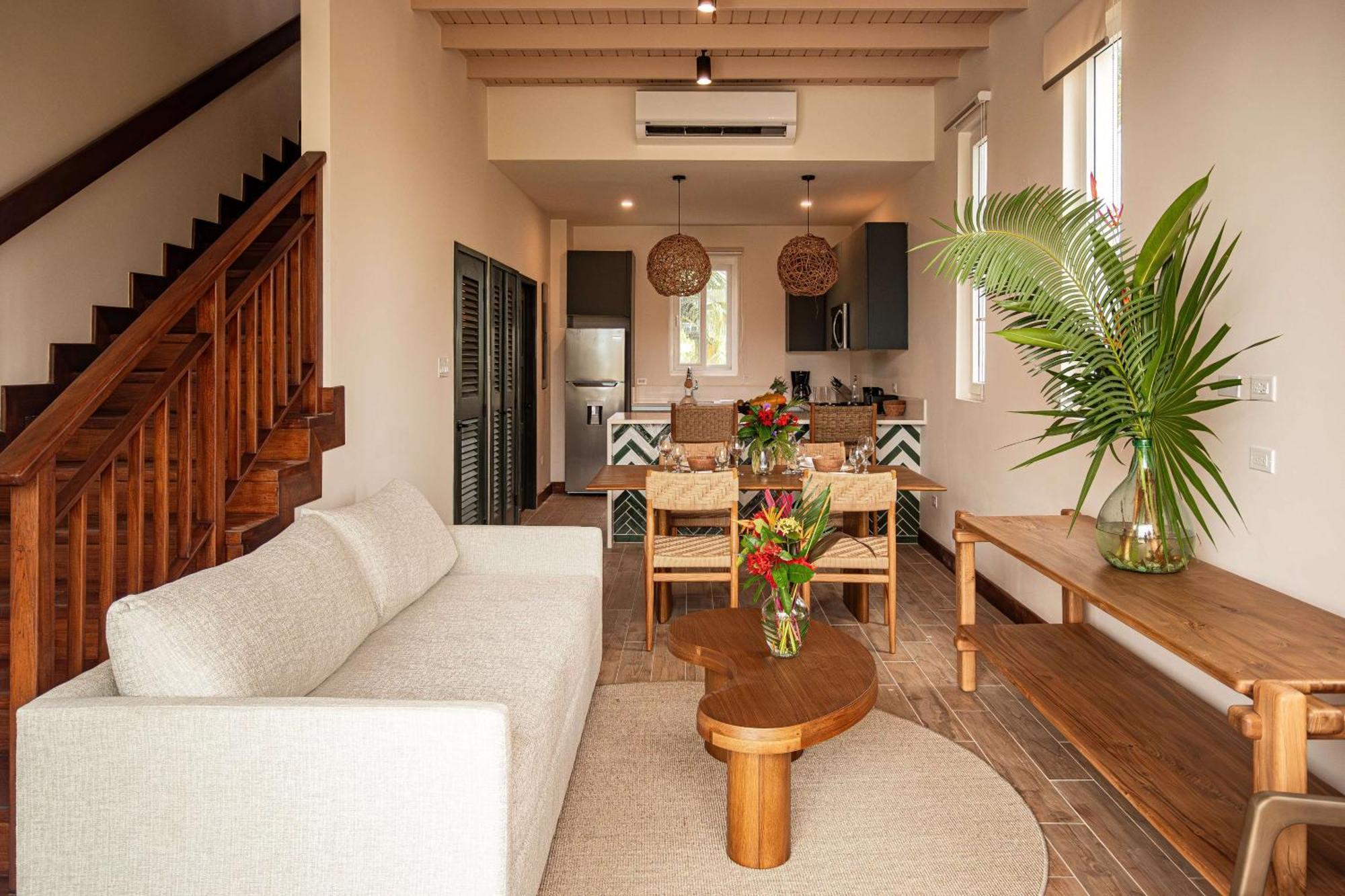 Itz'Ana Resort & Residences Placencia エクステリア 写真