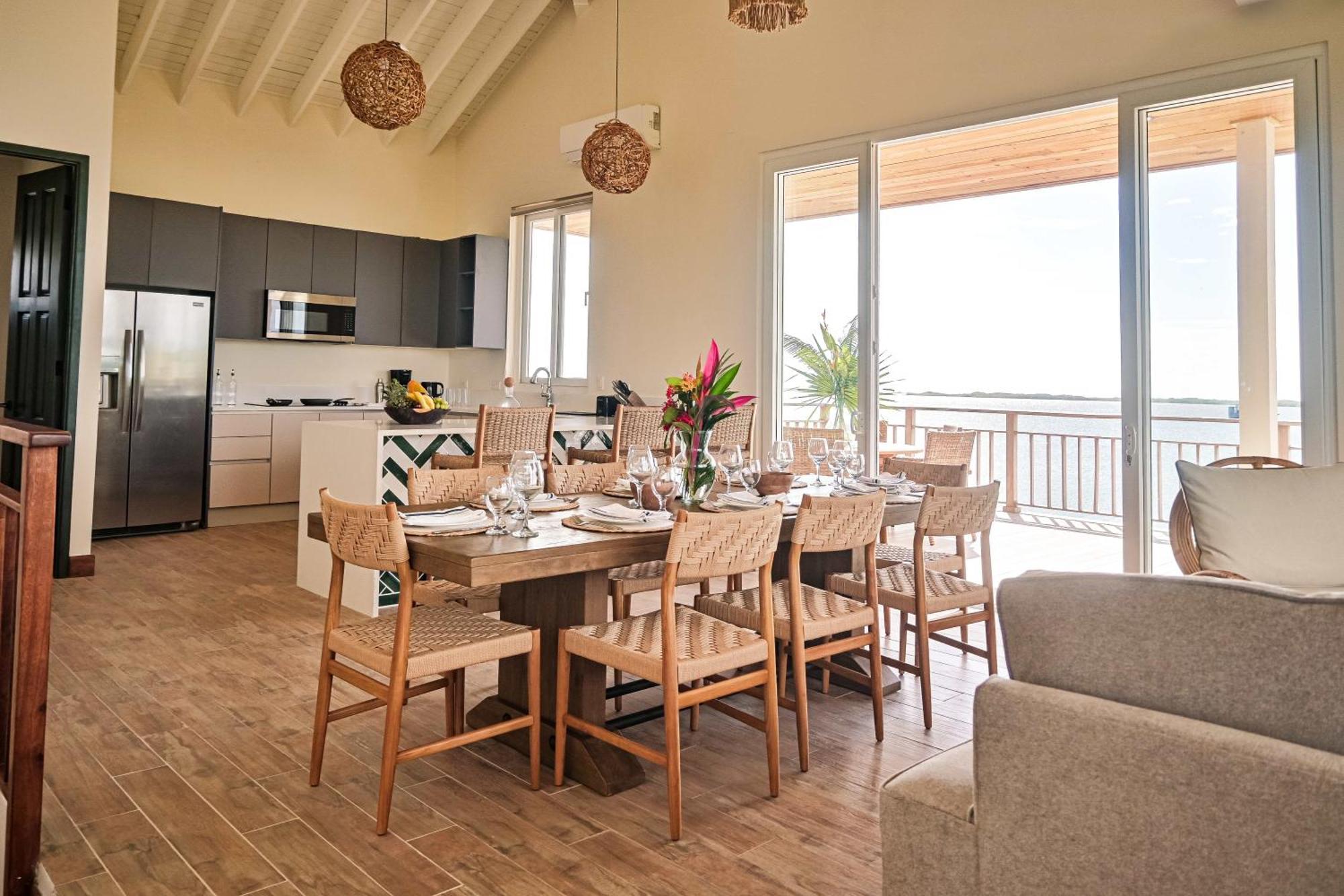 Itz'Ana Resort & Residences Placencia エクステリア 写真