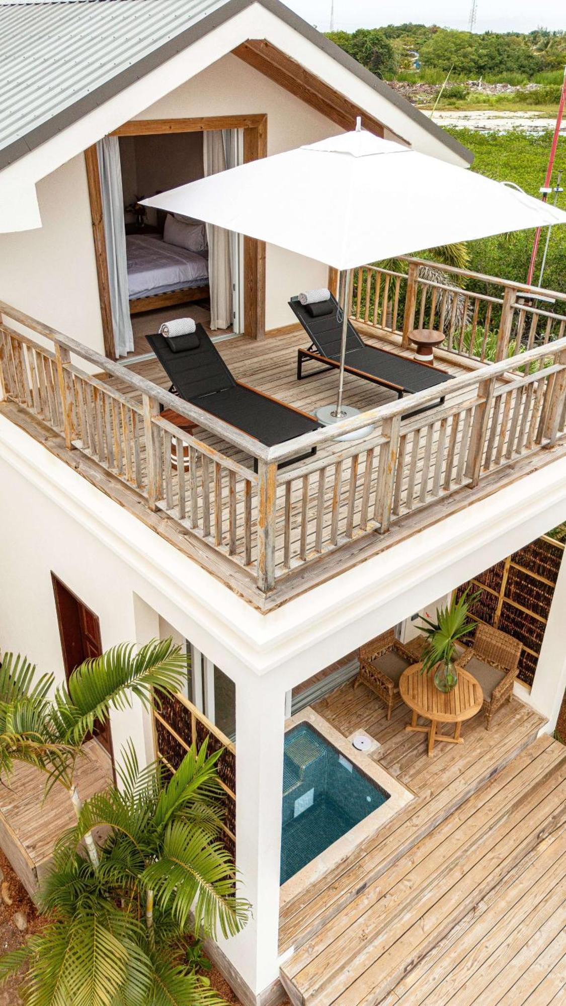 Itz'Ana Resort & Residences Placencia エクステリア 写真