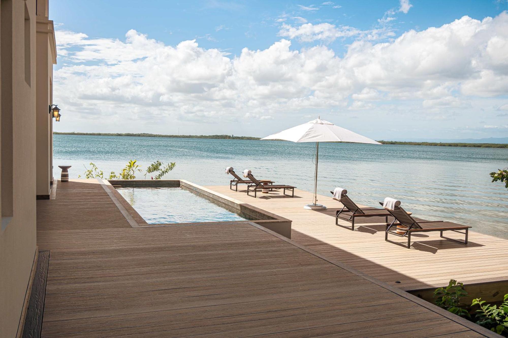 Itz'Ana Resort & Residences Placencia エクステリア 写真